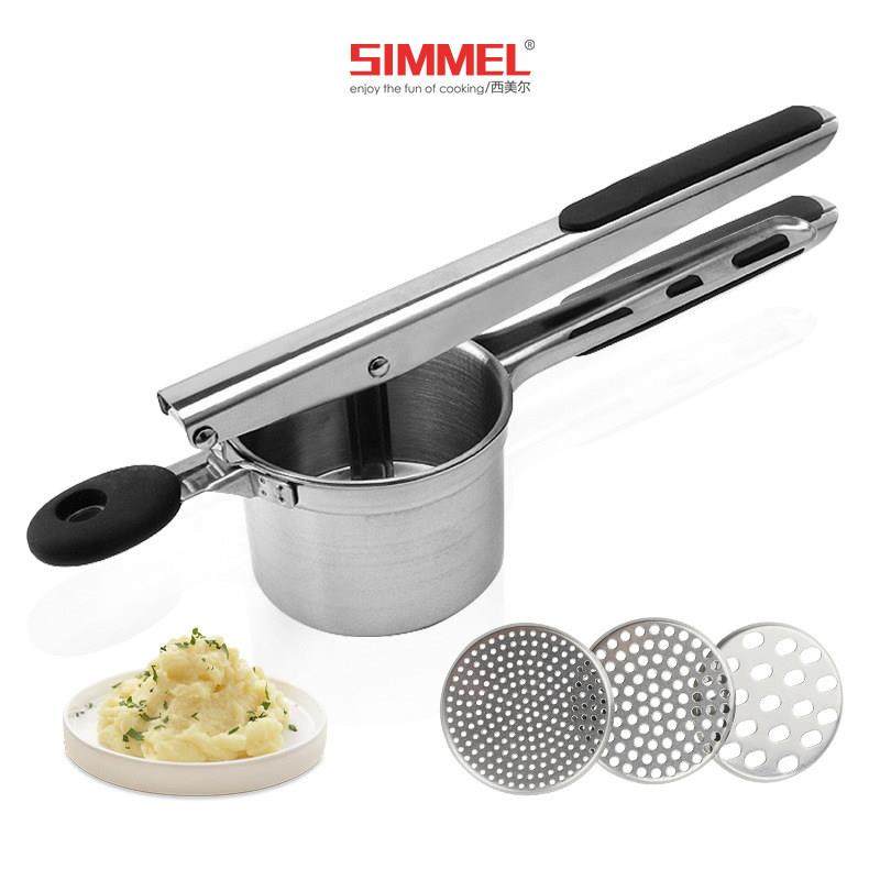 加厚3合1土豆压泥器压橙汁器柠檬夹手动榨汁机菜馅挤水器压薯泥器,厨房/烹饪用具,手用捣泥器,淘宝优惠券,粉丝福利购,淘宝优惠卷