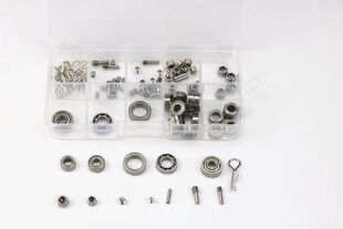 AXIAL SCX10II Jeep AX90046  90047 攀爬车轴承包 易损配件套餐
