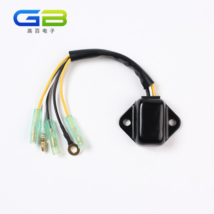 整流器 6M6-81960-A0-00   21066-3702 稳压器 电子调节器