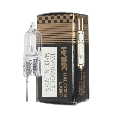 HYBEC 12V30W竖丝 普析TU1800 1900分光光度计钨灯0111-10-010-07