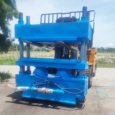 16DXB大型液压机压制液压机霹雷器液压成型机 加长绝缘子用液压机