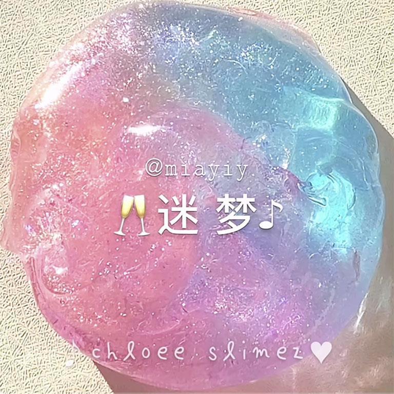 蛋蛋家起泡胶套装史莱姆水晶棉花泥slime1元以下M家网红仙女梦幻 玩具/童车/益智/积木/模型 粘土/超轻粘土 原图主图