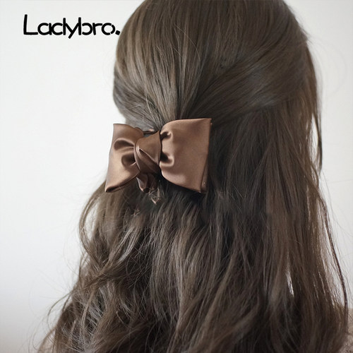 Ladybro.简约新款高马尾抓夹发饰