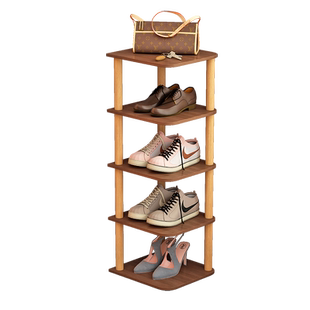 多层鞋架简约家用鞋柜多层省空间鞋架客厅门外好看实用收纳置物架