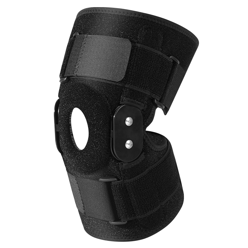 半月板护膝髌骨损伤韧带撕裂恢复专用关节支撑固定膝盖积液运动套