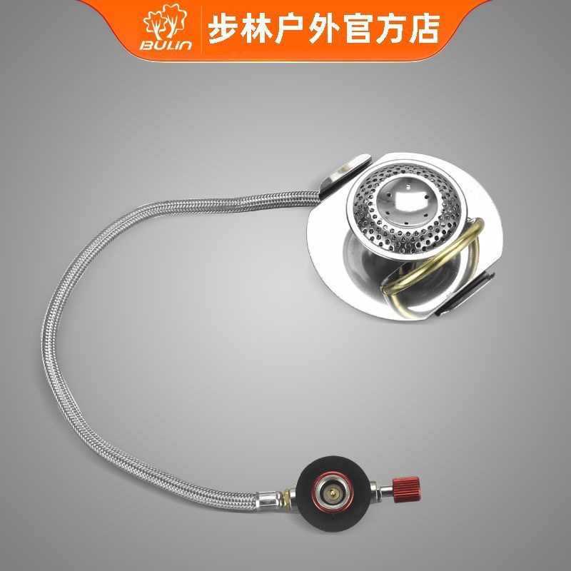 步林户外炉头暴风炉配件Q1 炉具C05 C01分体Trangia暴风炉气炉头图片