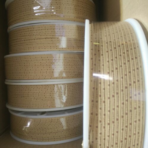 1000米牛皮纸扎丝，牛皮纸扎丝，盘卷扎丝束线环保材质