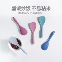 進(jìn)口食品級硅膠不傷鍋電飯鍋鏟子