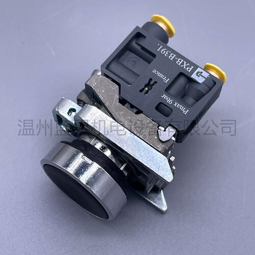 美国PARKER气动转换按钮旋钮PXB-B391.和PXB-B392. PXB-B1911 - 封面