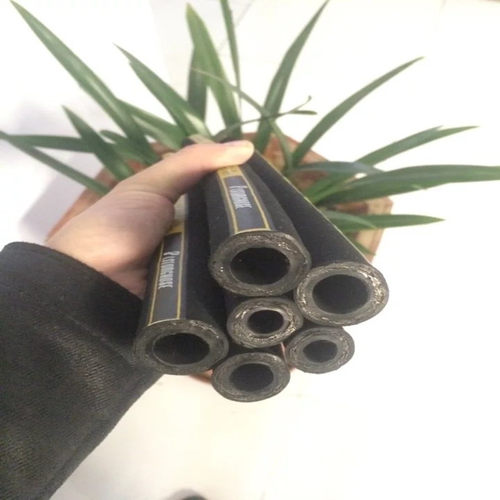 高压胶管/钢丝液压编织胶管厂家批发SAE100R1/R2AT出口标准胶管