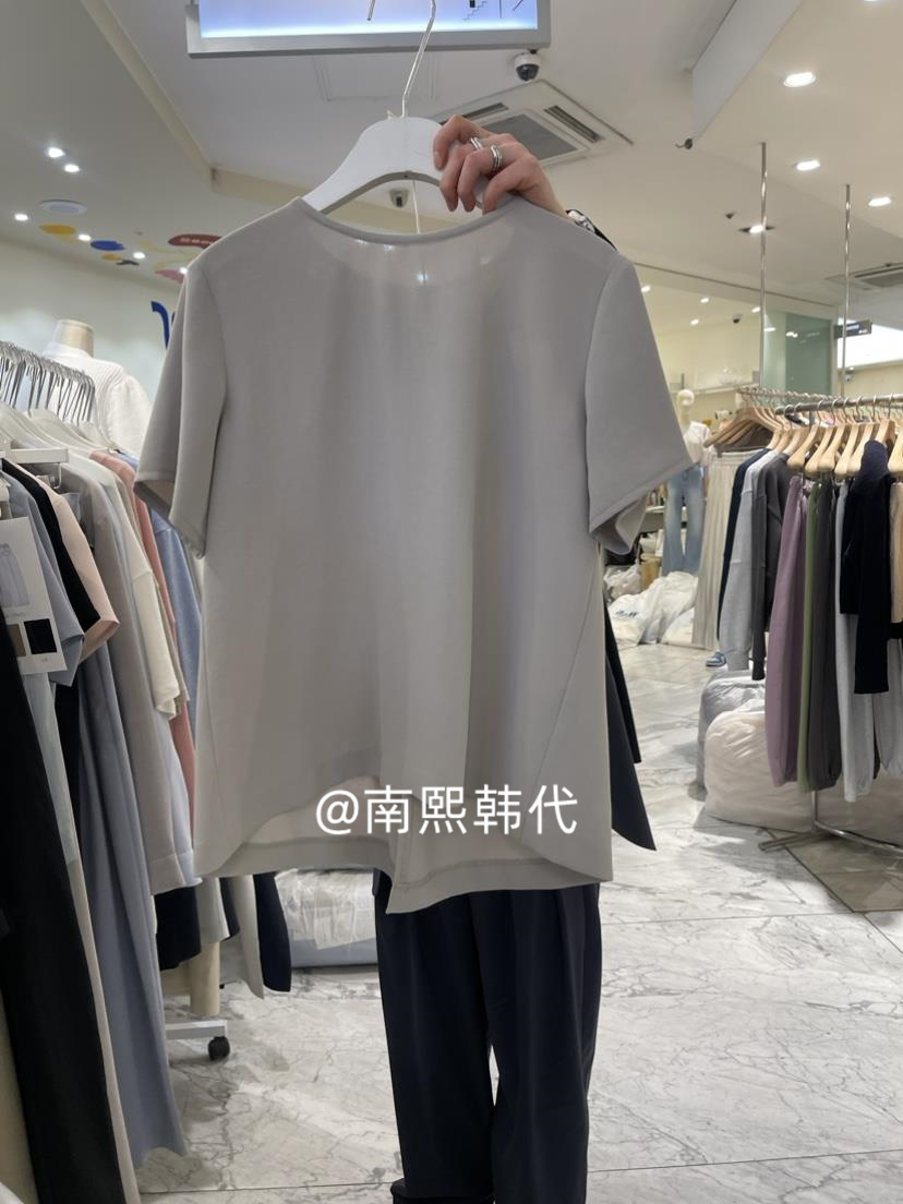 韩国东大门代购直邮女装新款URBANE cloth-0473衬衫/蕾丝衫