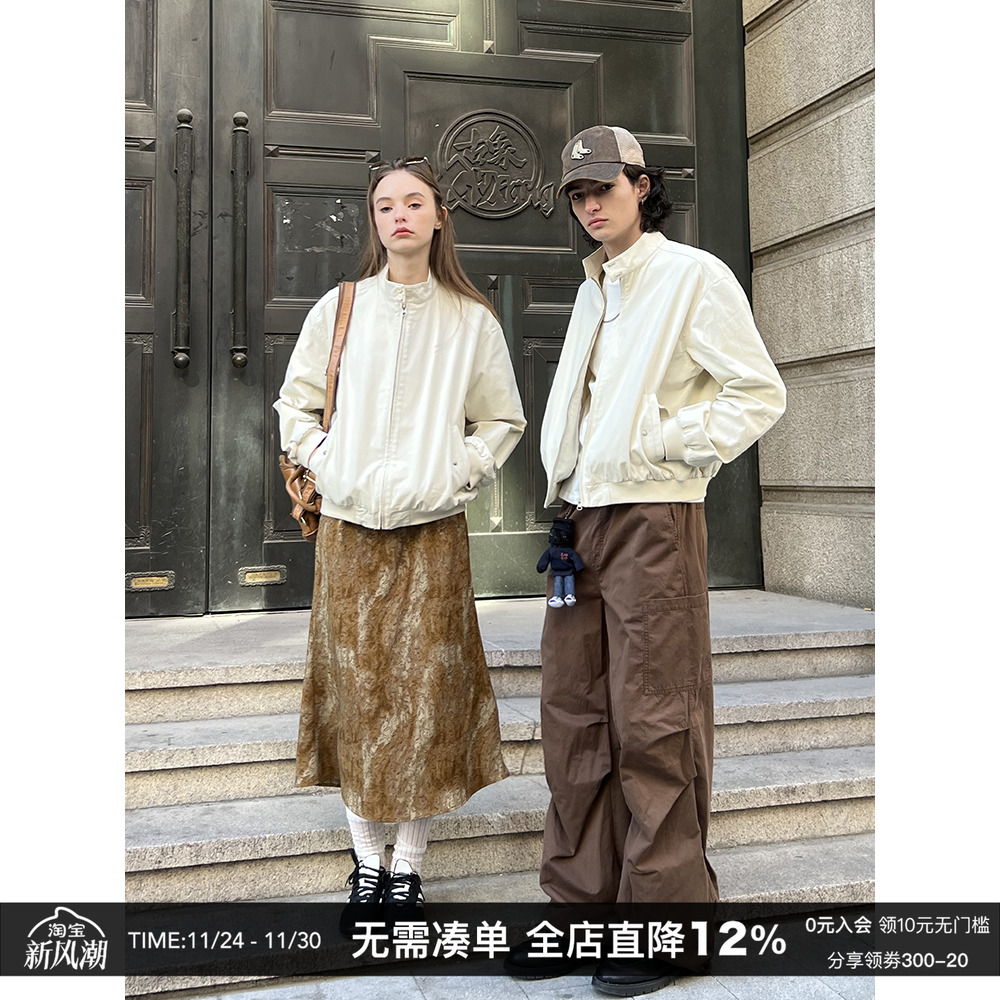 CountryMoment美式开衫夹克外套