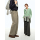 裤 countrymoment美式 男女卡其色工装 宽松伞兵裤 复古直筒休闲长裤