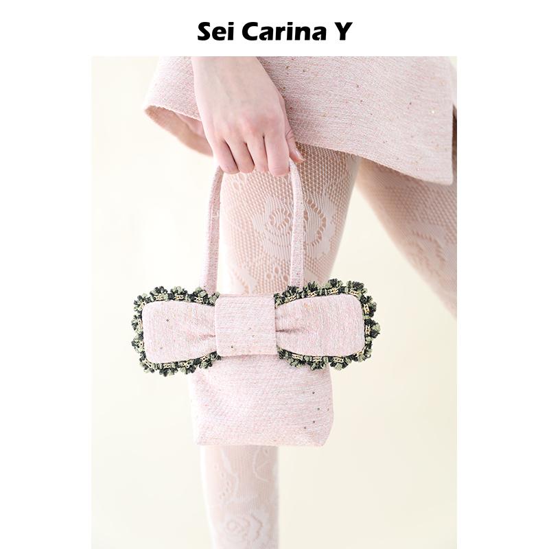 SeiCarinaY“bloomup“公主包