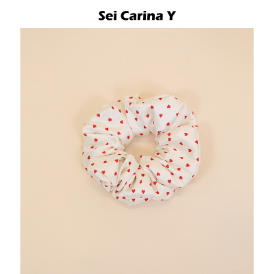 SeiCarinaY爱心大肠圈发圈