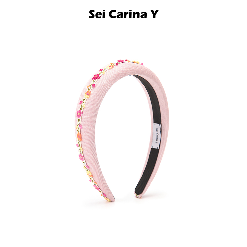 SeiCarinaY花边织带发箍