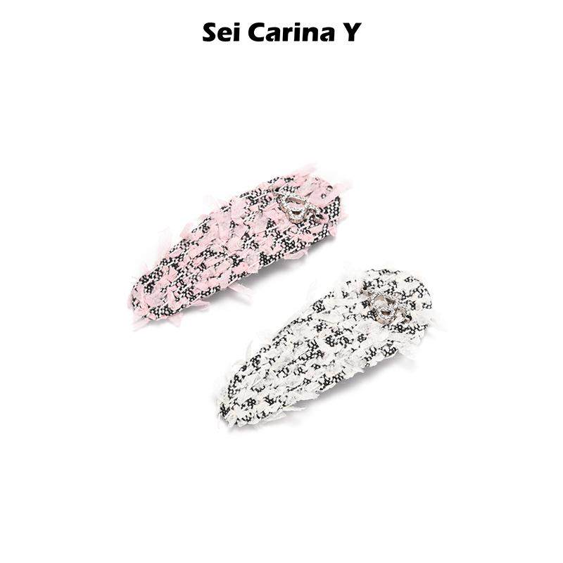 设计师品牌原创小众设计发夹