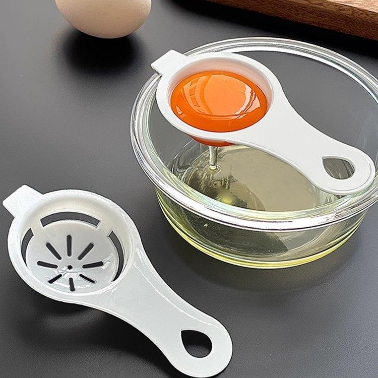 蛋清蛋黄分离器厨房分蛋器蛋液蛋白过滤器工具家用打取鸡蛋清神器,厨房/烹饪用具,打蛋器,淘宝优惠券,粉丝福利购,淘宝优惠卷
