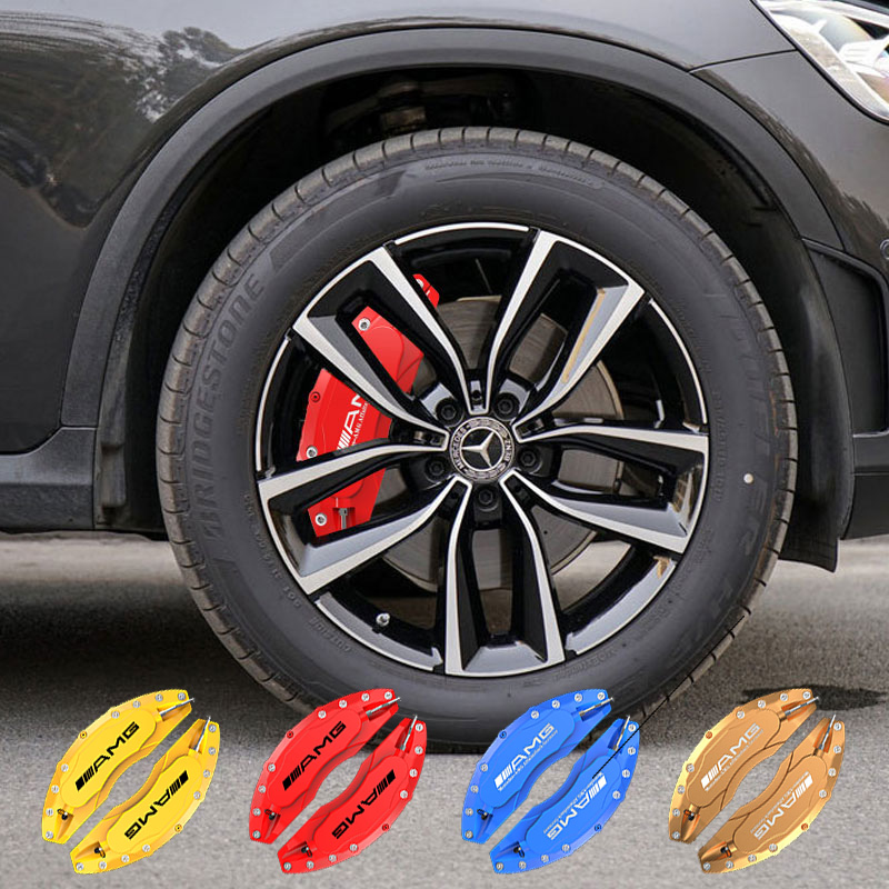 奔驰amg卡钳罩改装LeadChange