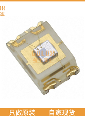【 全新原装现货 】 TSL13T SENSOR OPT 640NM AMBIENT 4SMD