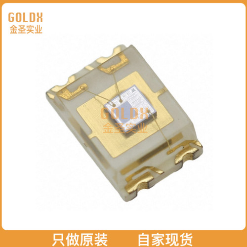 【 全新原装现货 】 TSL13T SENSOR OPT 640NM AMBIENT 4SMD