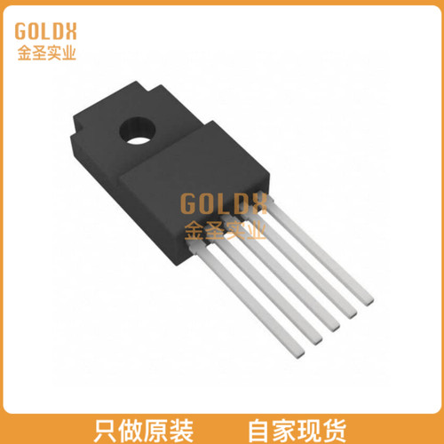 【 全新原装现货 】 BA05ST-V5 IC REG LINEAR 5V 1A TO220FP-5