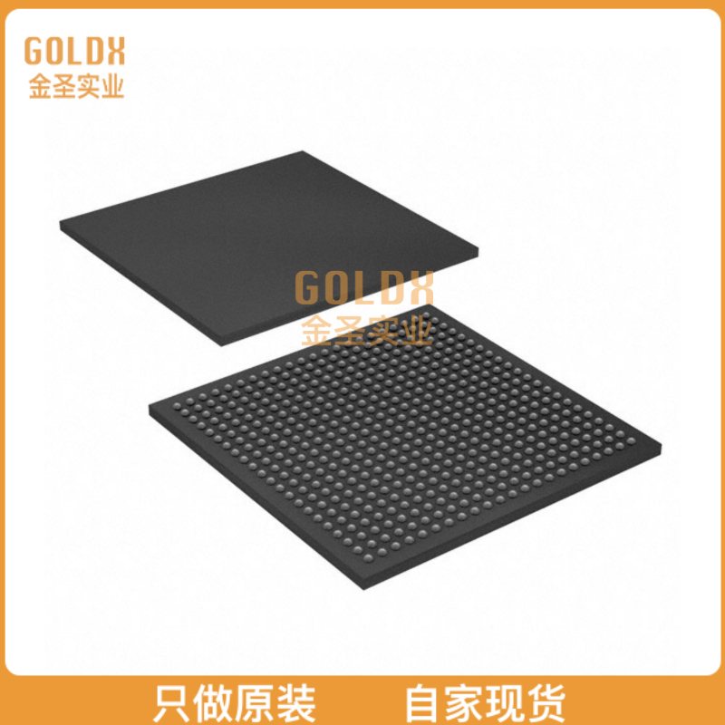 【全新原装现货】 LCMXO3LF-9400C-6BG484C IC FPGA 384 I/O 4