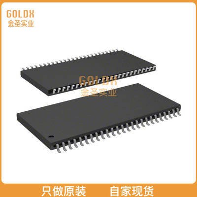 【 全新原装现货 】 IS42S16100H-6TL IC DRAM 16M PARALLEL 50T