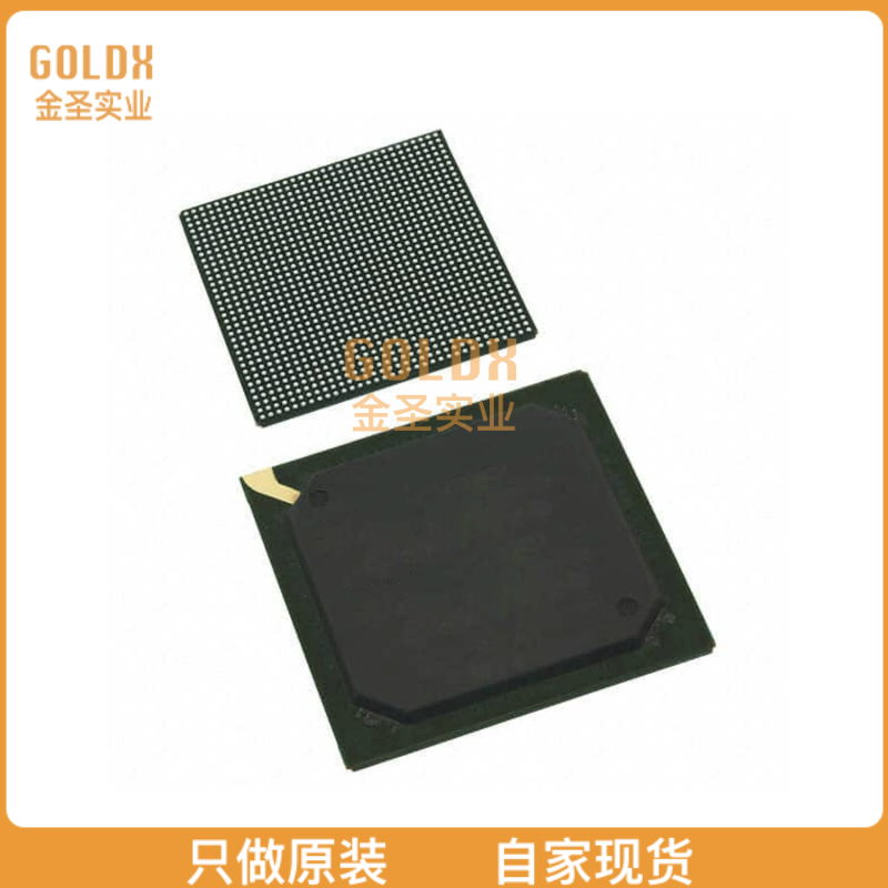 【 全新原装现货 】 LFE3-70E-8FN1156C IC FPGA 490 I/O 1156FB