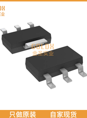 【 全新原装现货 】 BSP135H6327XTSA1 MOSFET N-CH 600V 120MA