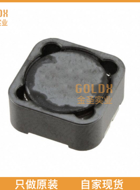 【 全新原装现货 】 CDRH125NP-100MC FIXED IND 10UH 4A 25 MOH