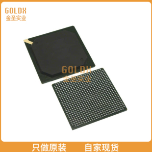 672FP LFE3 FPGA 6FN672I 现货 150EA 380 全新原装