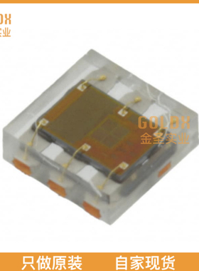 【 全新原装现货 】 TSL25913FN SENSOR OPT 4000K AMBIENT 6ODF