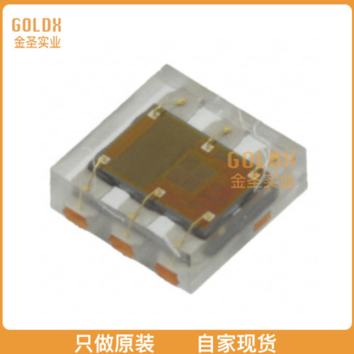 【 全新原装现货 】 TSL27711FN SENSOR OPT 625NM AMBIENT 6ODF - 封面