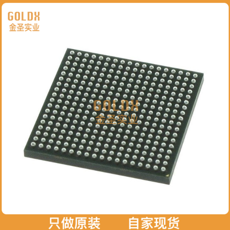 【 全新原装现货 】 LCMXO3L-4300E-6MG324I IC FPGA 268 I/O 32