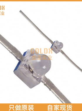 【 全新原装现货 】 HLMP-Q100-N001S LED RED DIFFUSED AXIAL T