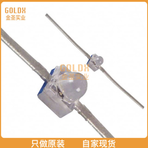【 全新原装现货 】 HLMP-6300-KL000 LED RED DIFF AXIAL T/H A