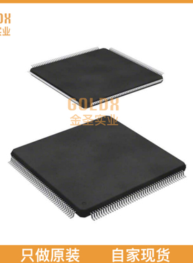 【 全新原装现货 】 LC4256C-3T176C IC CPLD 256MC 3NS 176TQFP