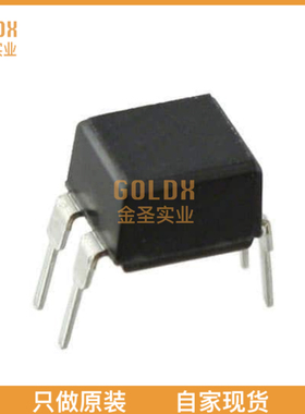 【 全新原装现货 】 ELT3063 OPTOISOLATOR 5KV TRIAC 4DIP