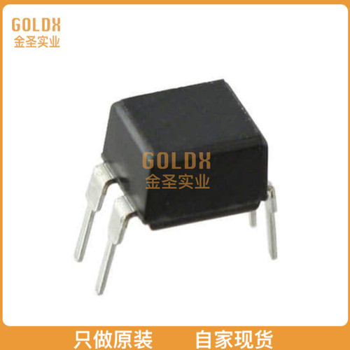 【 全新原装现货 】 ELT3021M-V OPTOISOLATOR 5KV TRIAC 4DIP