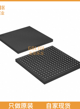 【 全新原装现货 】 LC4512V-10FTN256I IC CPLD 512MC 10NS 256