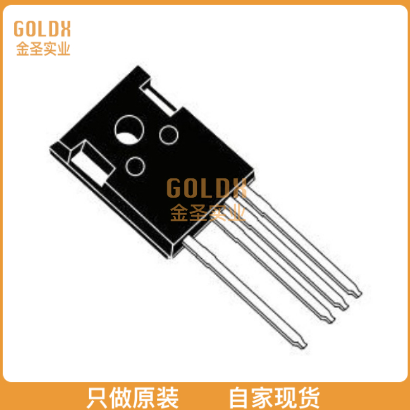 【 全新原装现货 】 IMZ120R140M1HXKSA1 COOLSIC MOSFETS 1200V 包装 内托 原图主图