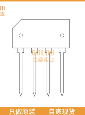 【 全新原装现货 】 GBL410-BPC01 DIODE GPP SGL PHASE 4A GBL