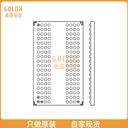 【 全新原装现货 】 MT49H16M18SJ-25 IT:B TR IC DRAM 288M PAR