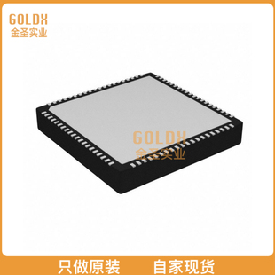 EFM32TG11B540F64GM80 32BIT 现货 MCU 64K 全新原装