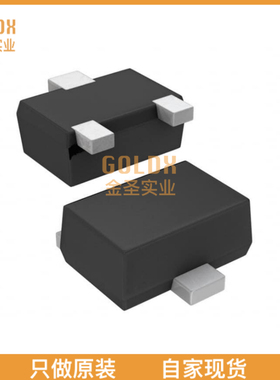 【 全新原装现货 】 DAN202UMTL DIODE ARRAYGP 80V 100MA UMD3
