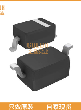 【 全新原装现货 】 BZT52B12JS-TP DIODE ZENER 12V 200MW SOD3