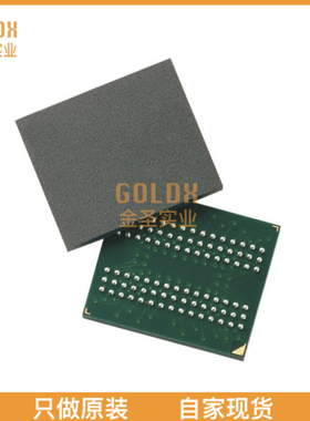 【 全新原装现货 】 MT46H64M32LFCX-6 AT:B IC DRAM 2G PARALLE