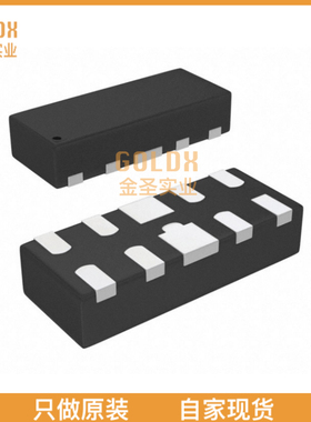 【 全新原装现货 】 AOZ8818DI-03 TVS DIODE 3.3V 17.5V 10DFN