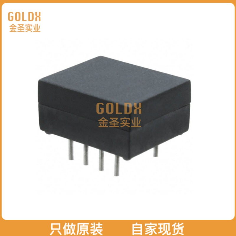 【 全新原装现货 】 PE-65555NL COMMON MODE CHOKE 8UH 4LN TH